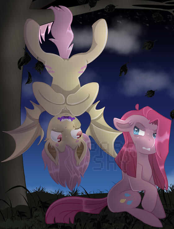 MLP Nightmare night