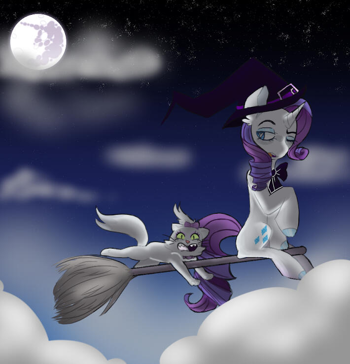 MLP Nightmare night